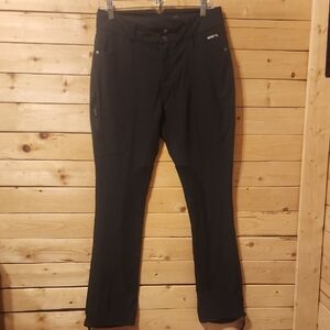 Kerrits Knee Patch Riding Pants Britches Size Medium 28in Inseam